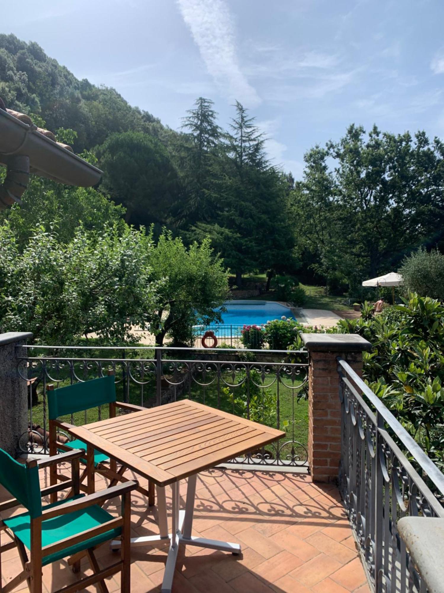 La Terrazza Sulla Versilia Pietrasanta Exterior foto