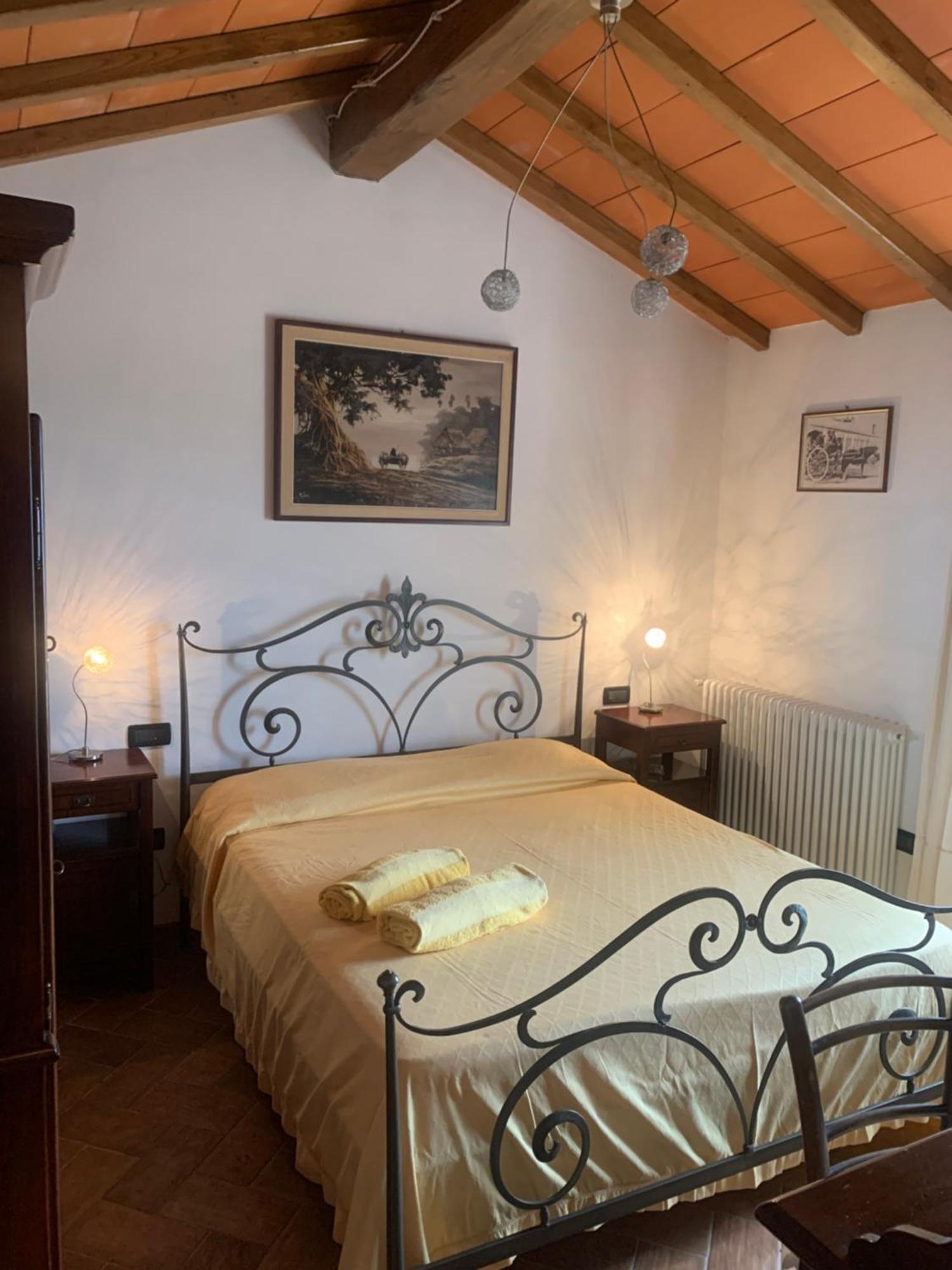 La Terrazza Sulla Versilia Pietrasanta Exterior foto