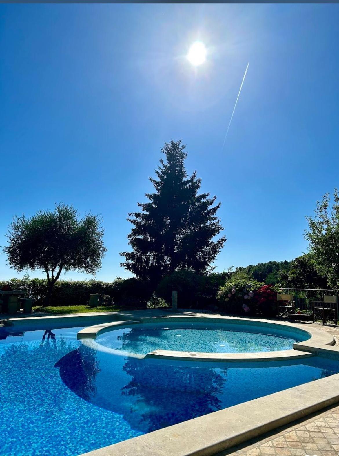 La Terrazza Sulla Versilia Pietrasanta Exterior foto